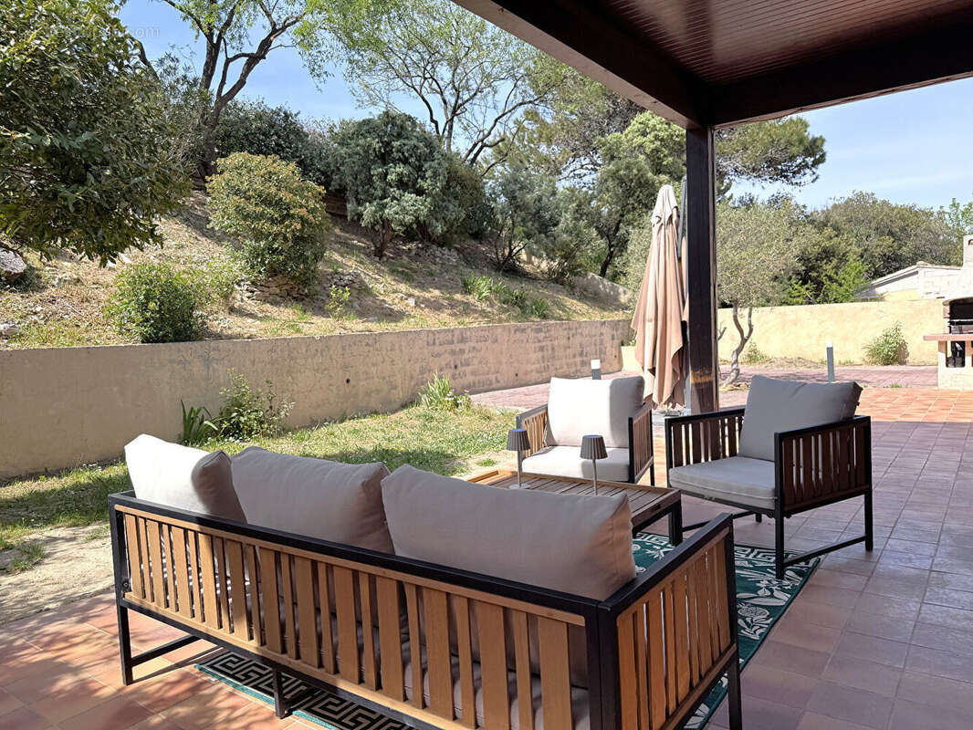 Maison à VILLENEUVE-LES-AVIGNON