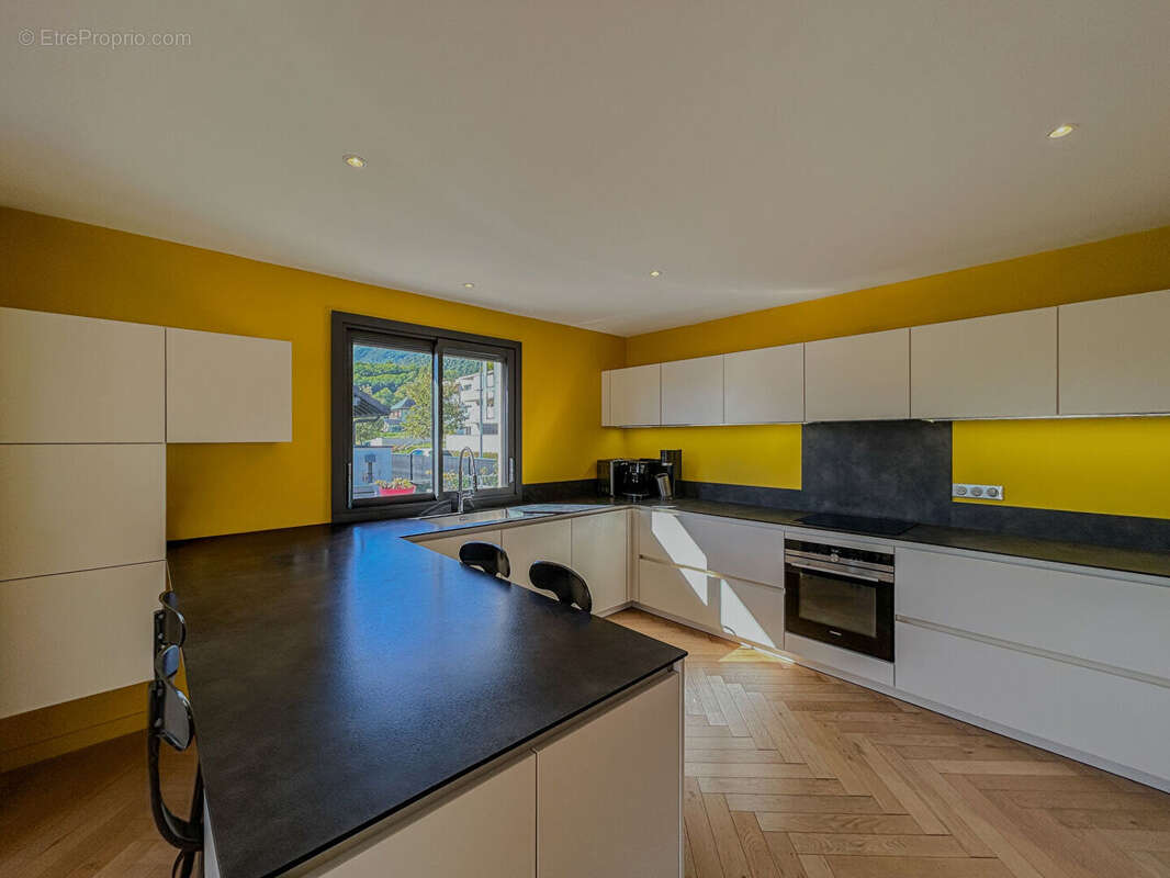 Maison à LE BOURGET-DU-LAC