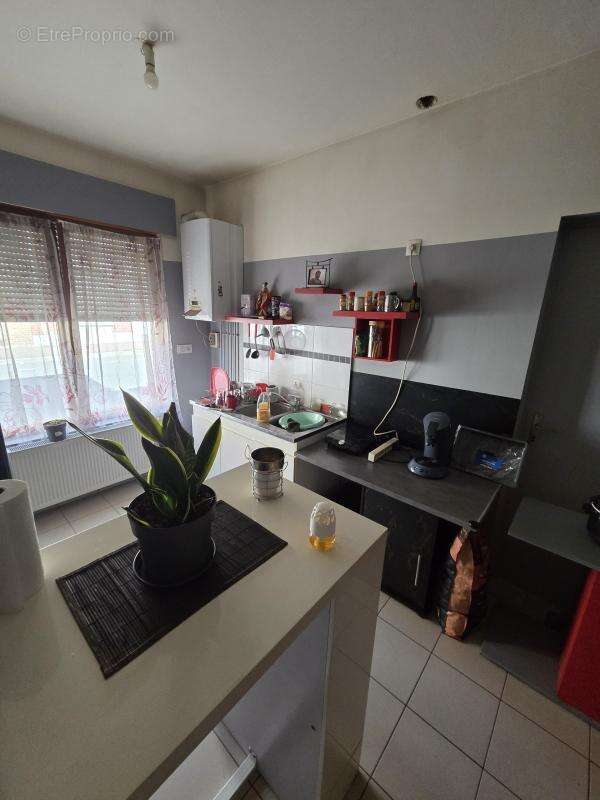 Appartement à TOURCOING