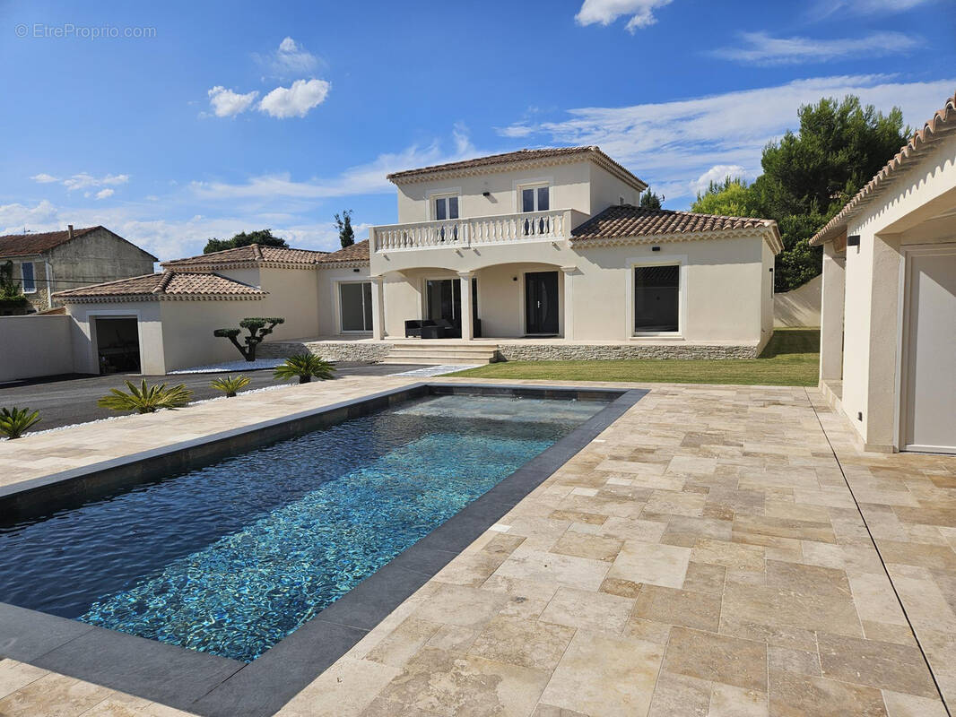Maison à ORANGE