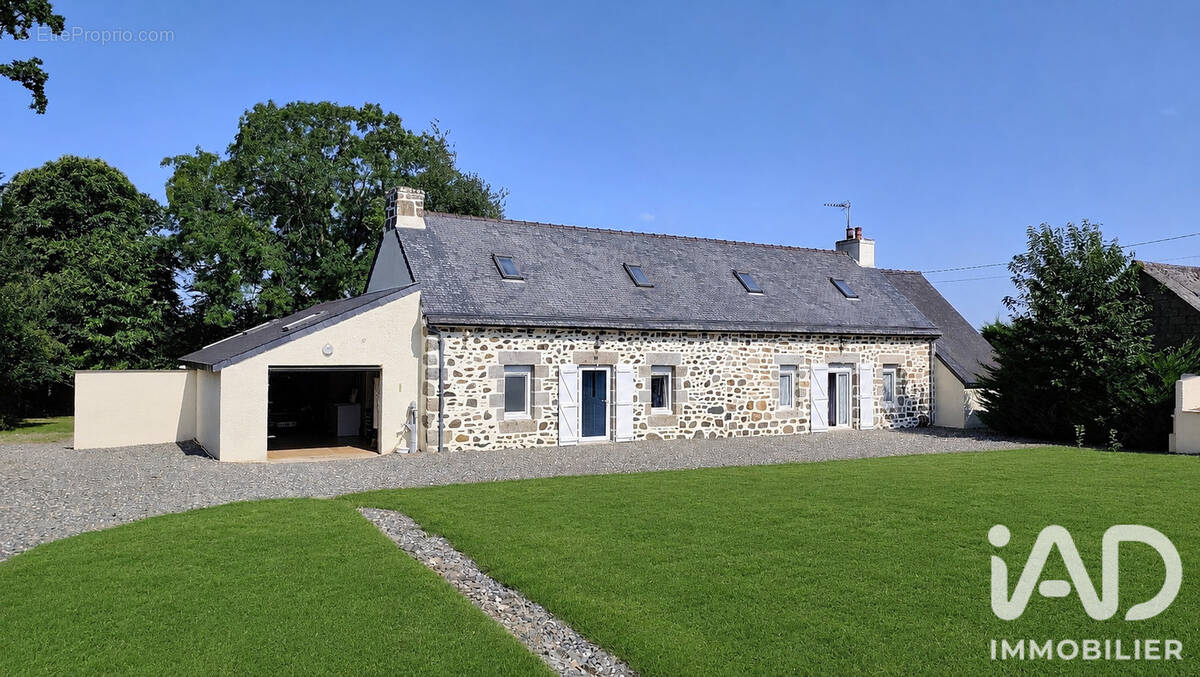 Photo 1 - Maison à TREGLAMUS