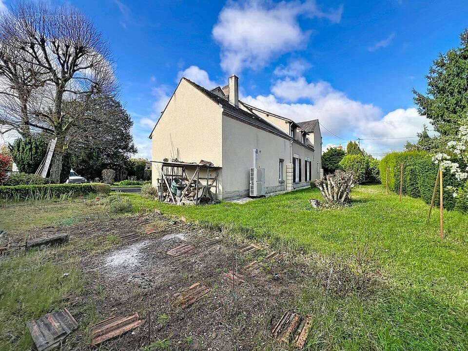 Demeure de prestige à Olivet 7/8 pièce(s) de 213 m2 - Parc 2000 m² ? Calme absolu ? - photo 14