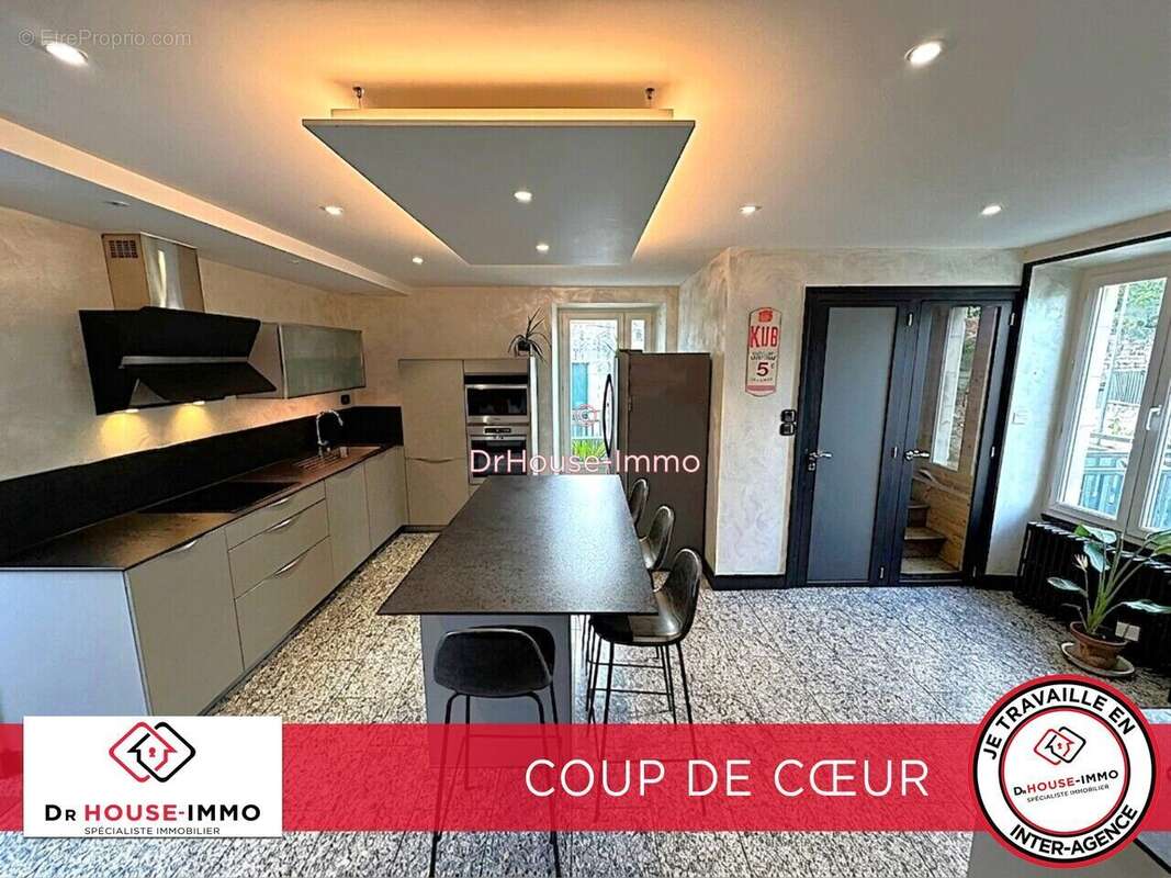 Maison à MIGNE-AUXANCES
