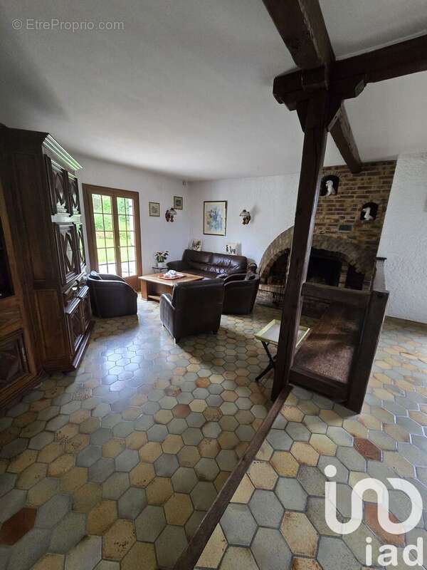 Photo 6 - Maison à MAREUIL-LE-PORT