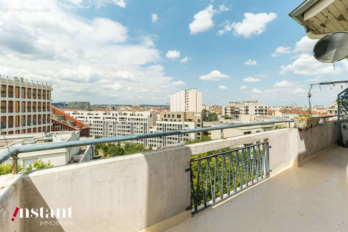 Appartement à LYON-3E
