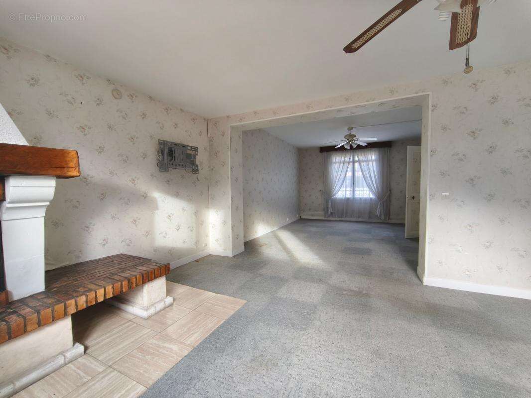 Maison à SAINT-AUBIN-LES-ELBEUF