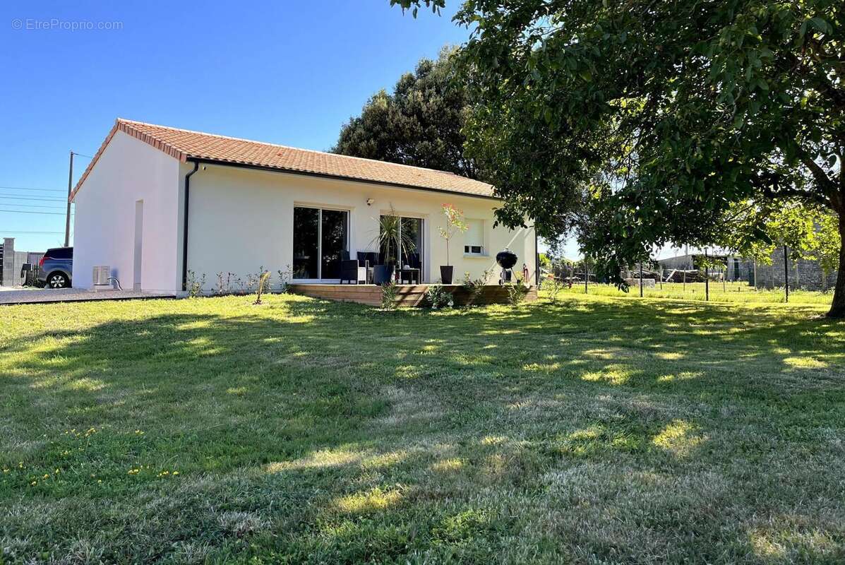 Photo 2 - Maison à LESPARRE-MEDOC