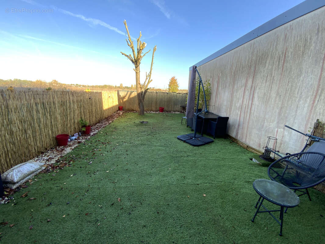 Appartement à MITRY-MORY