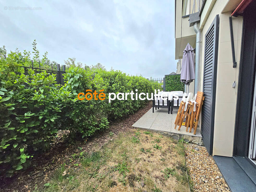 Appartement à SAINT-CYR-SUR-LOIRE