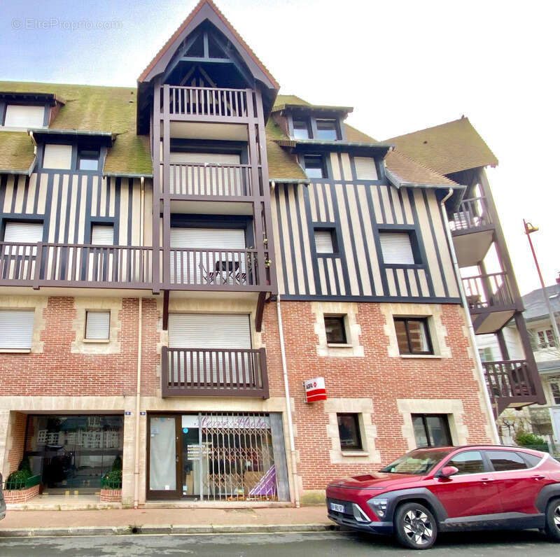 Appartement à DEAUVILLE