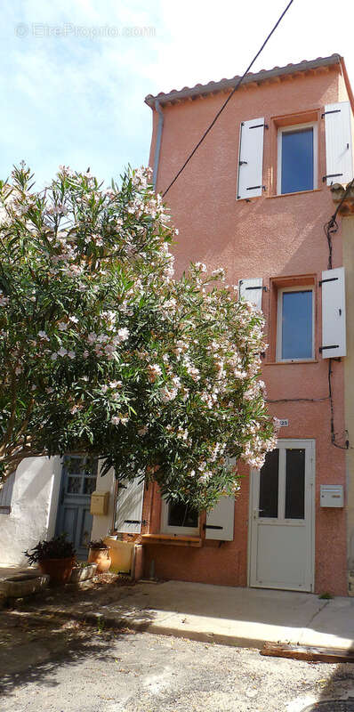 Maison à PORT-LA-NOUVELLE