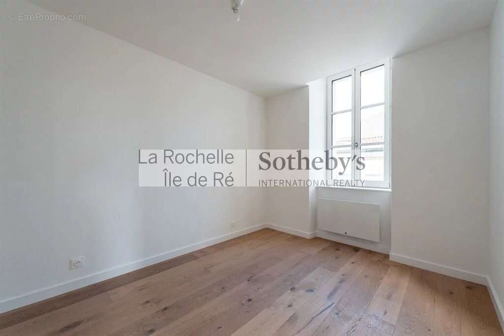 Appartement à LA ROCHELLE