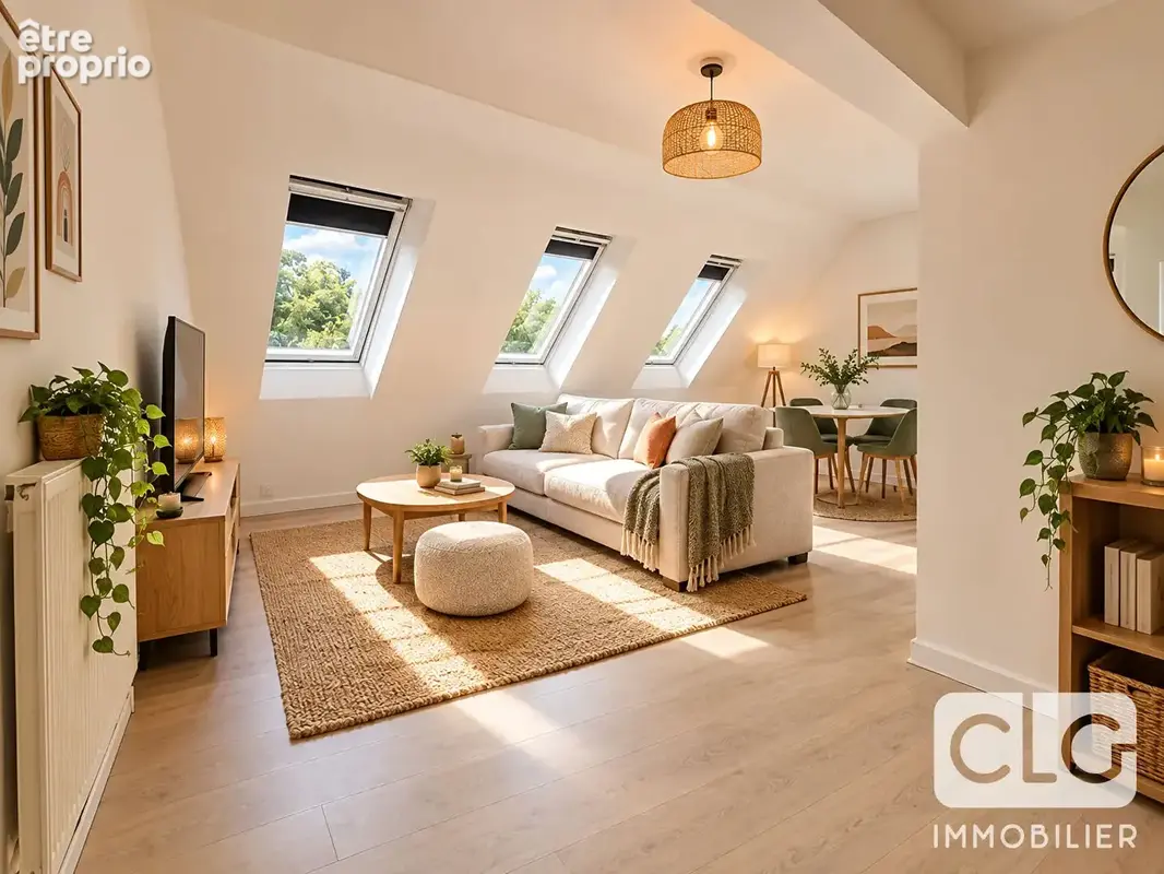 Appartement à QUIMPER
