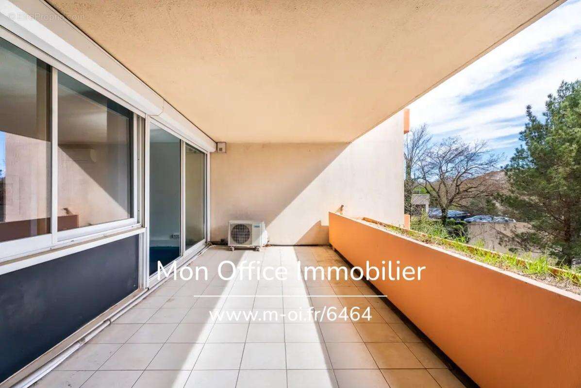 Appartement à GARDANNE