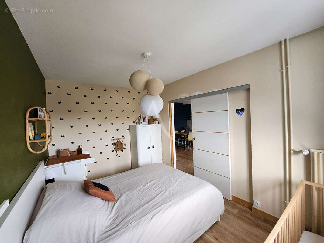 Appartement à SAINT-HERBLAIN