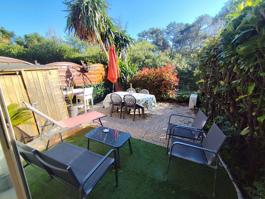 Appartement à VILLENEUVE-LOUBET