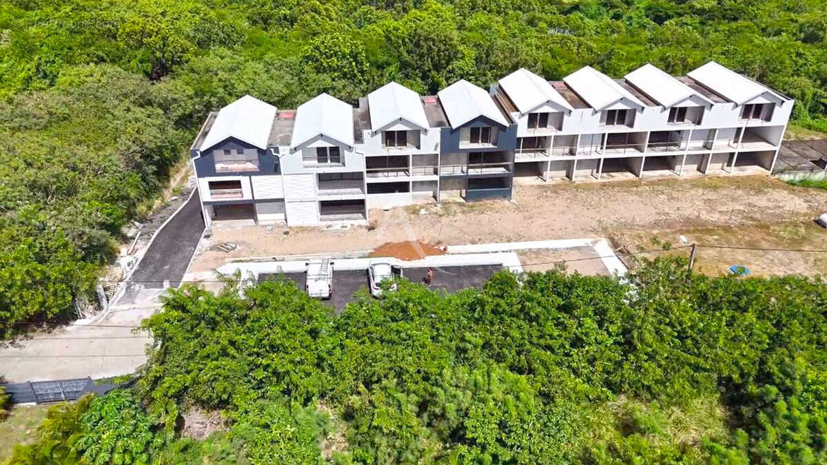 Appartement à LE DIAMANT