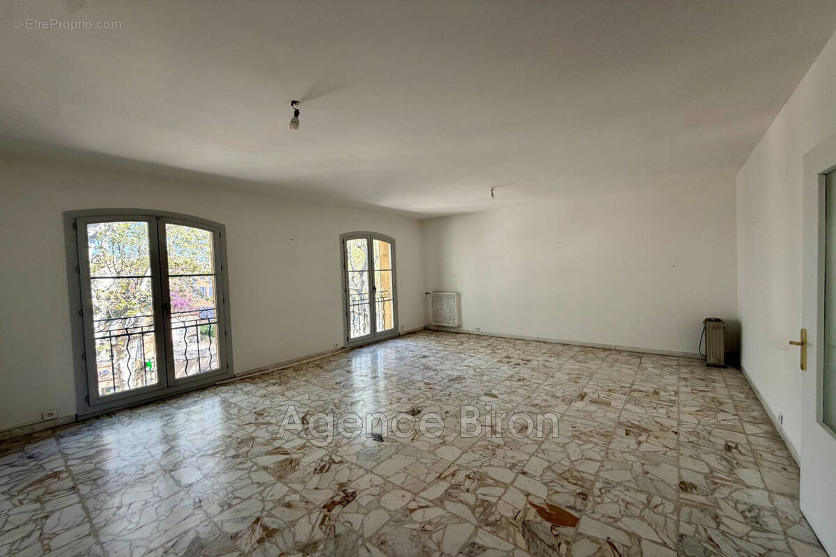 Appartement à AIX-EN-PROVENCE