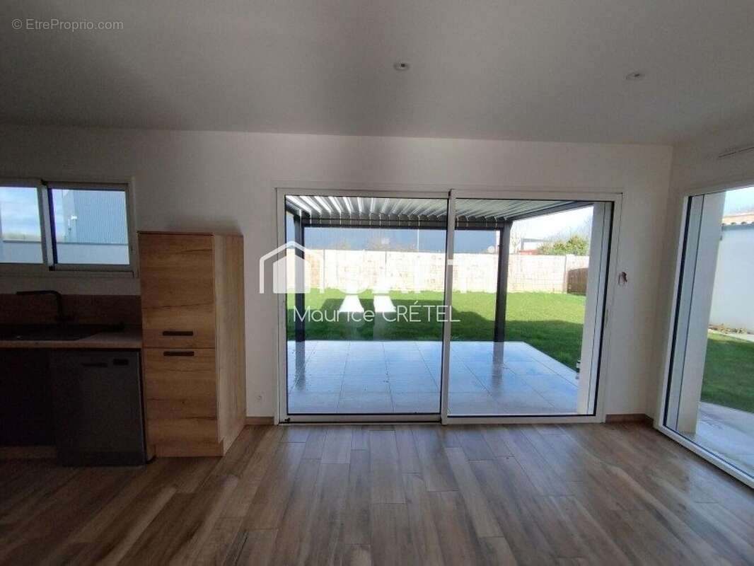 Photo 4 - Maison à LA COPECHAGNIERE