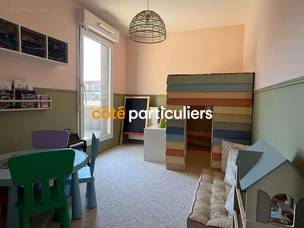 Appartement à BOBIGNY