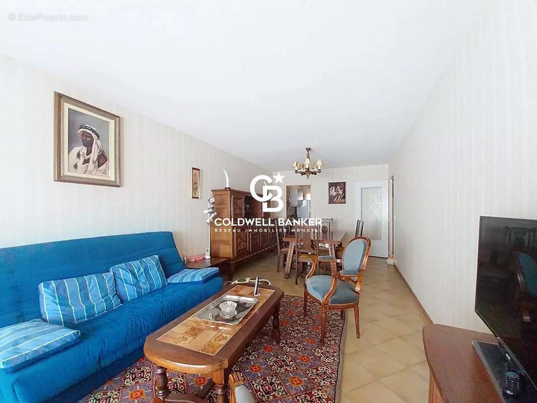 Appartement à SAINT-RAPHAEL