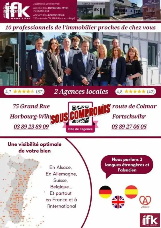 Wolfgantzen:  Maison DPE A -4 chambres sur 5.51 ares - photo 11