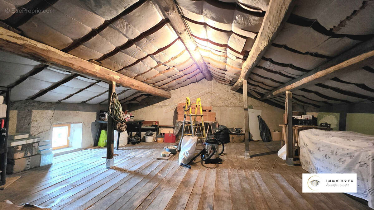 Maison à APCHAT