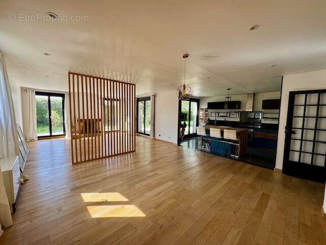 Maison à VILLENNES-SUR-SEINE