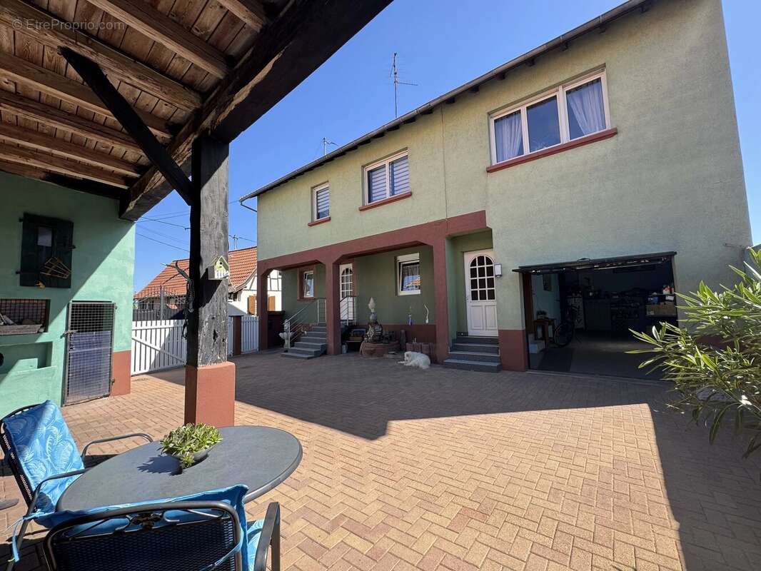 Maison à DAUENDORF