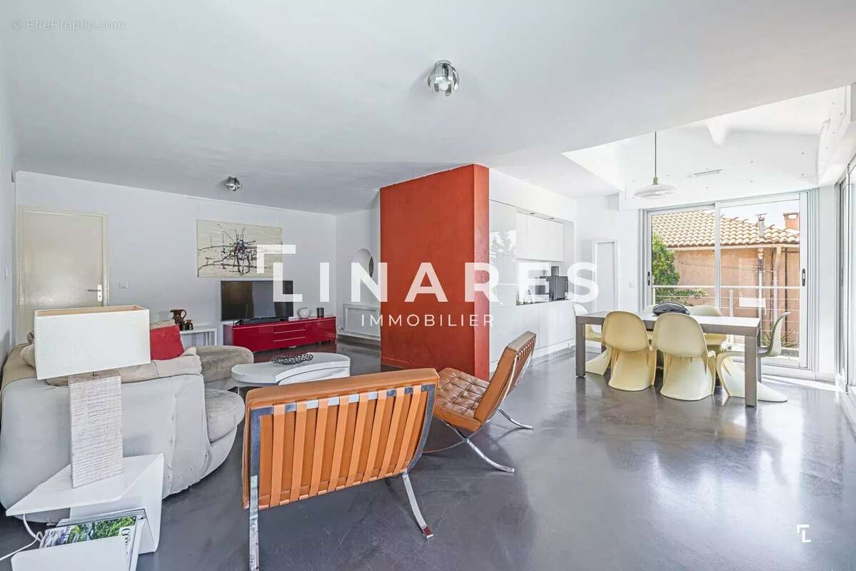 Maison à MARSEILLE-8E