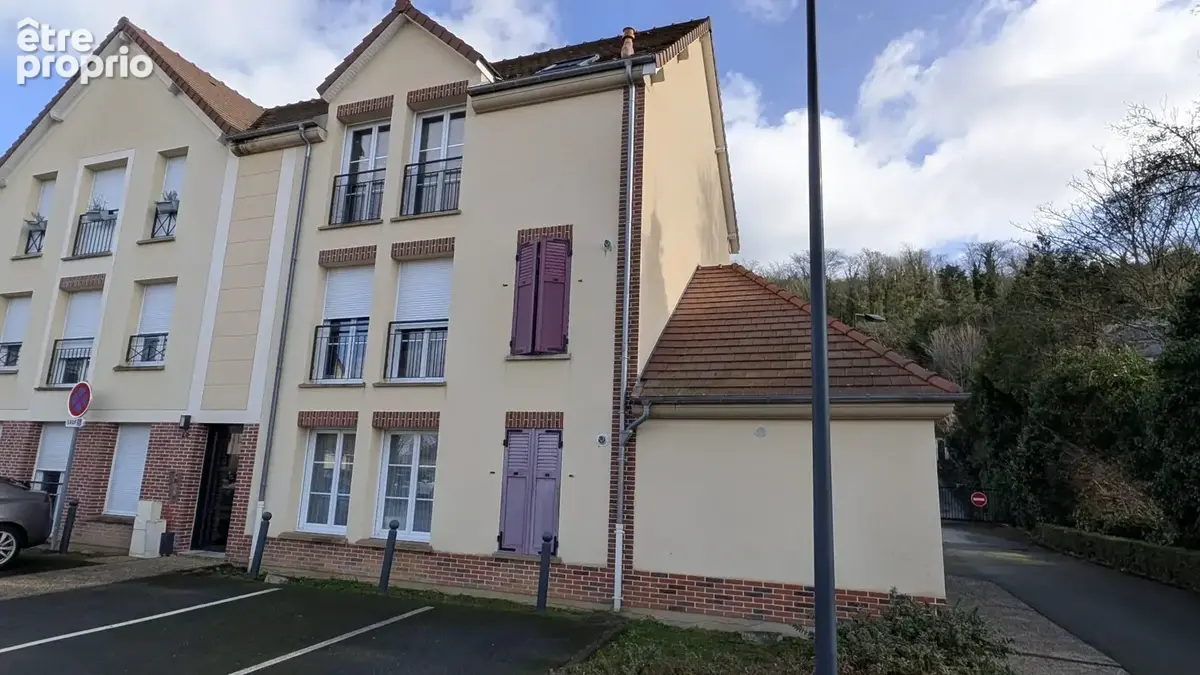 Appartement 2 pièces 42 m² à vendre à Amfreville-La-Mi-Voie (76920) - photo 2