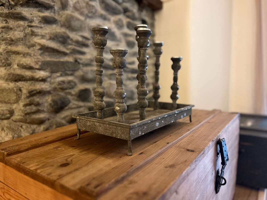 Maison à VIELLE-AURE