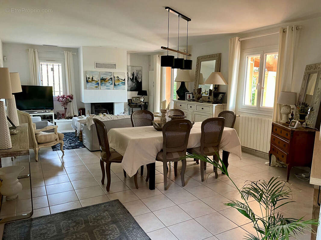 Maison à DRAGUIGNAN