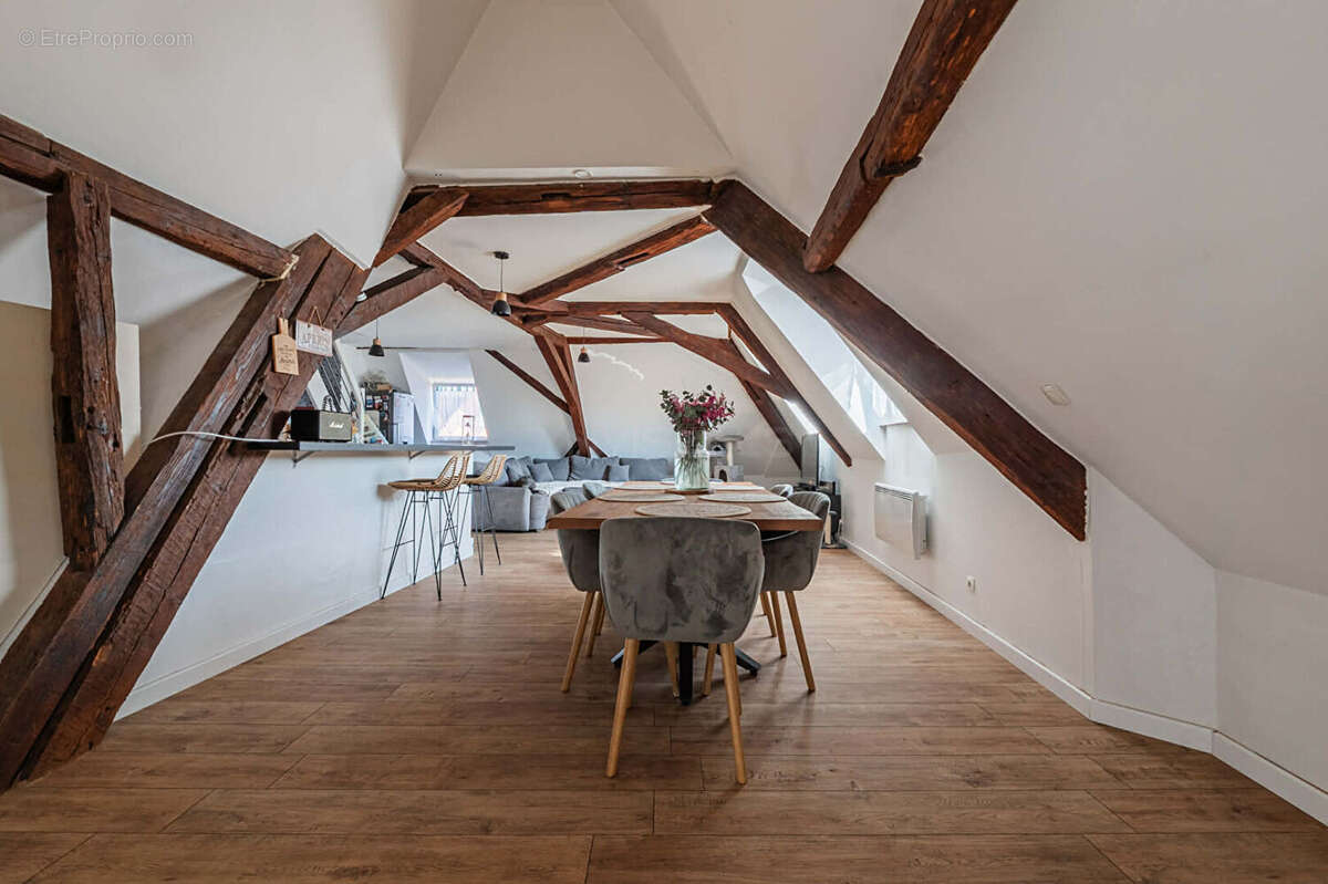 Appartement à WASSELONNE