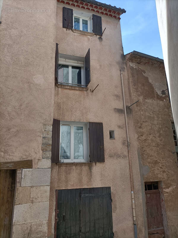 Maison à BRIGNOLES