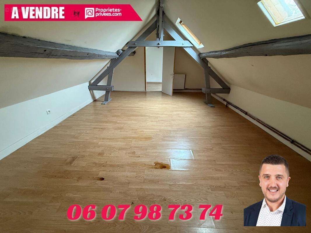 Maison à SAINT-MICHEL