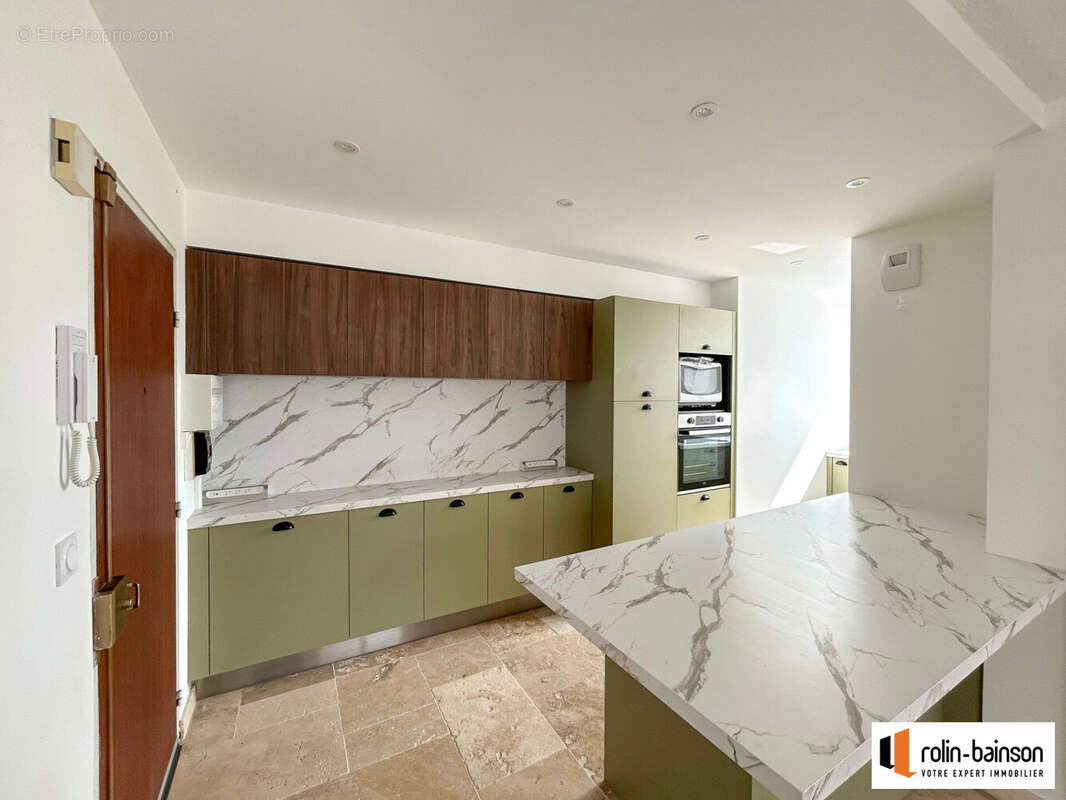 Appartement à VILLEURBANNE