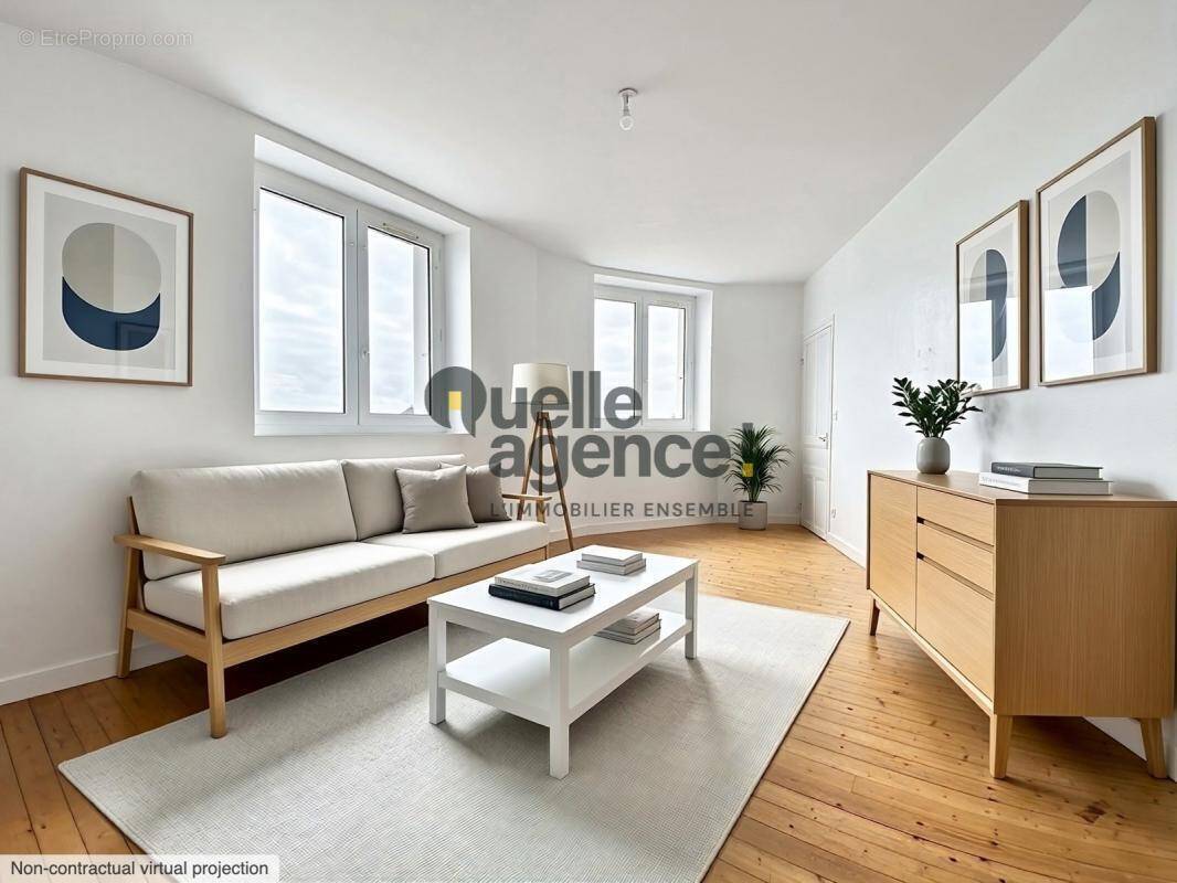 Appartement à BREST