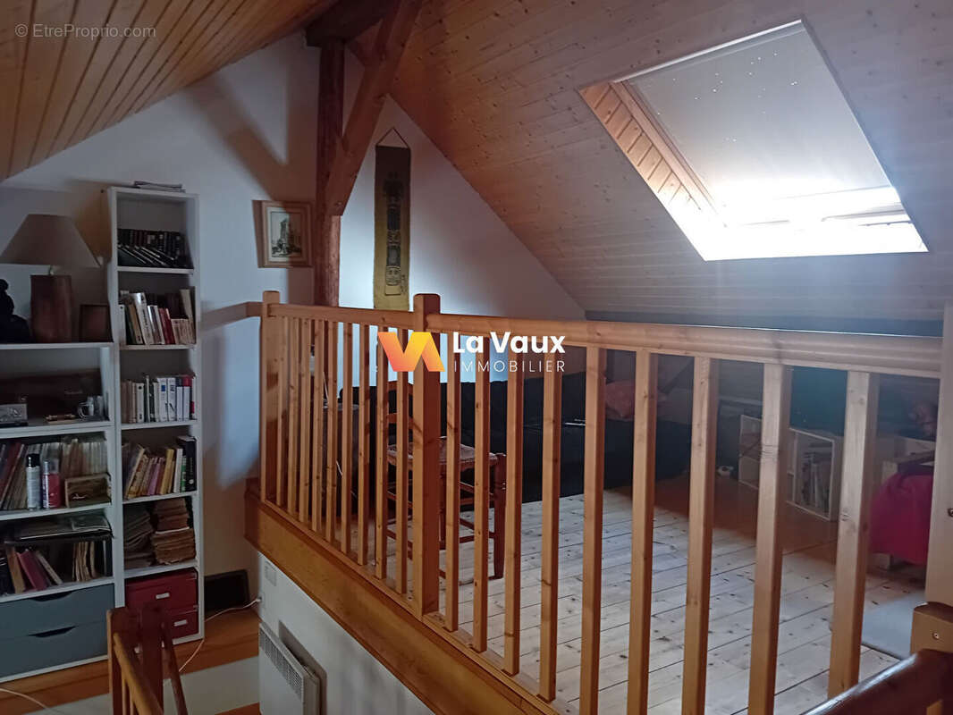 Maison à PIERRE-PERCEE