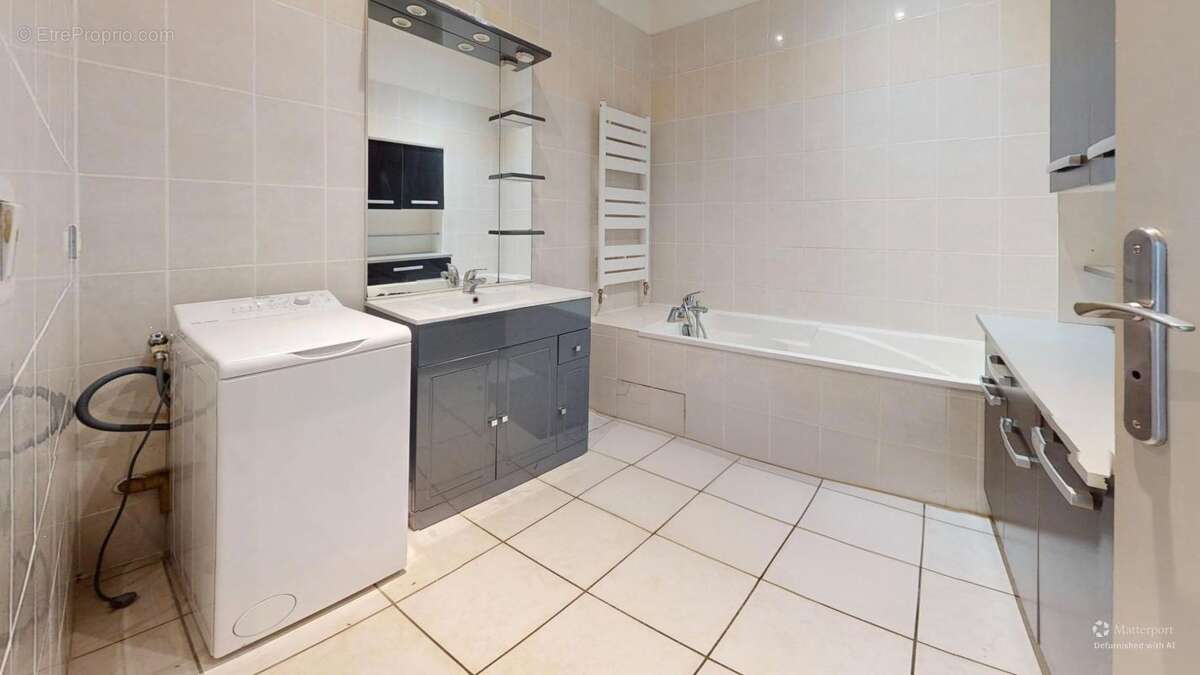 Appartement sur cour avec extérieur au centre de Villefranche-sur-saône - photo 10