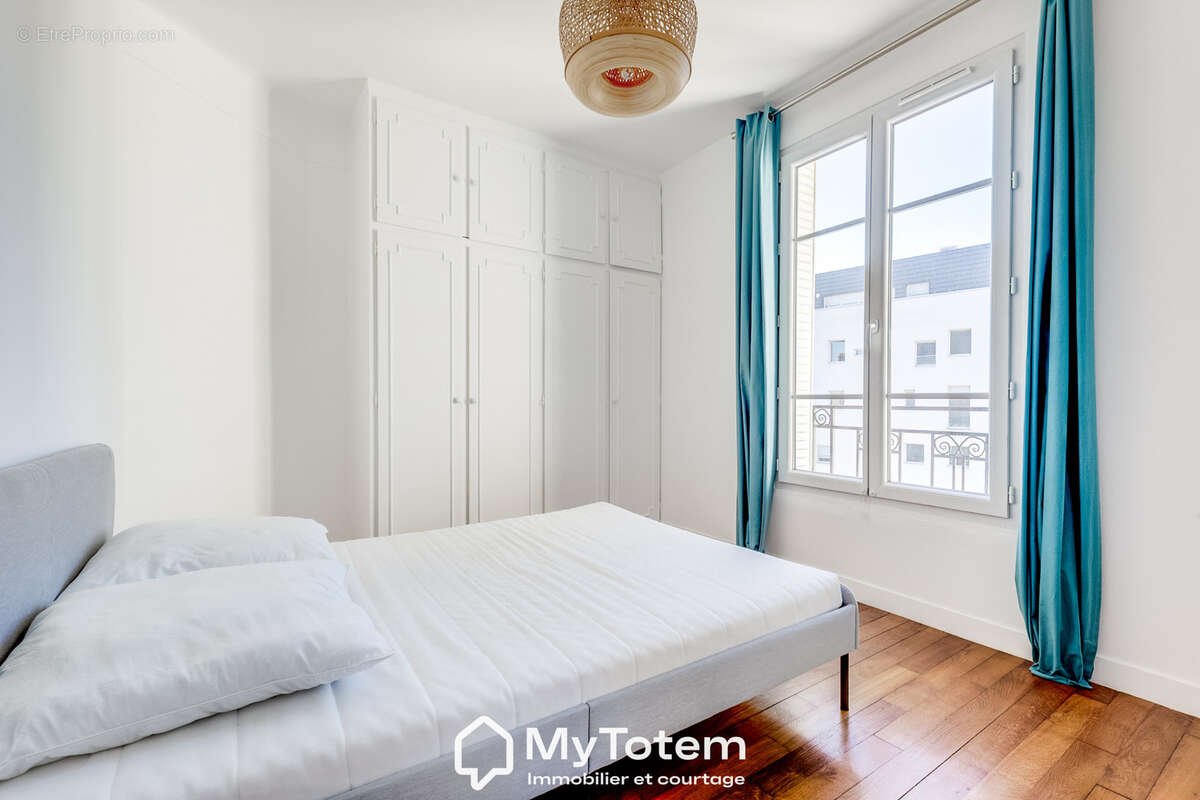 Appartement à BOULOGNE-BILLANCOURT