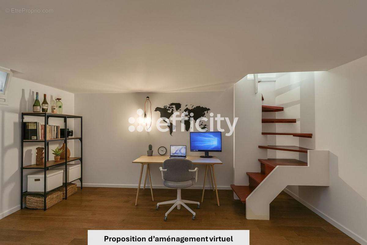 Appartement à ASNIERES-SUR-SEINE