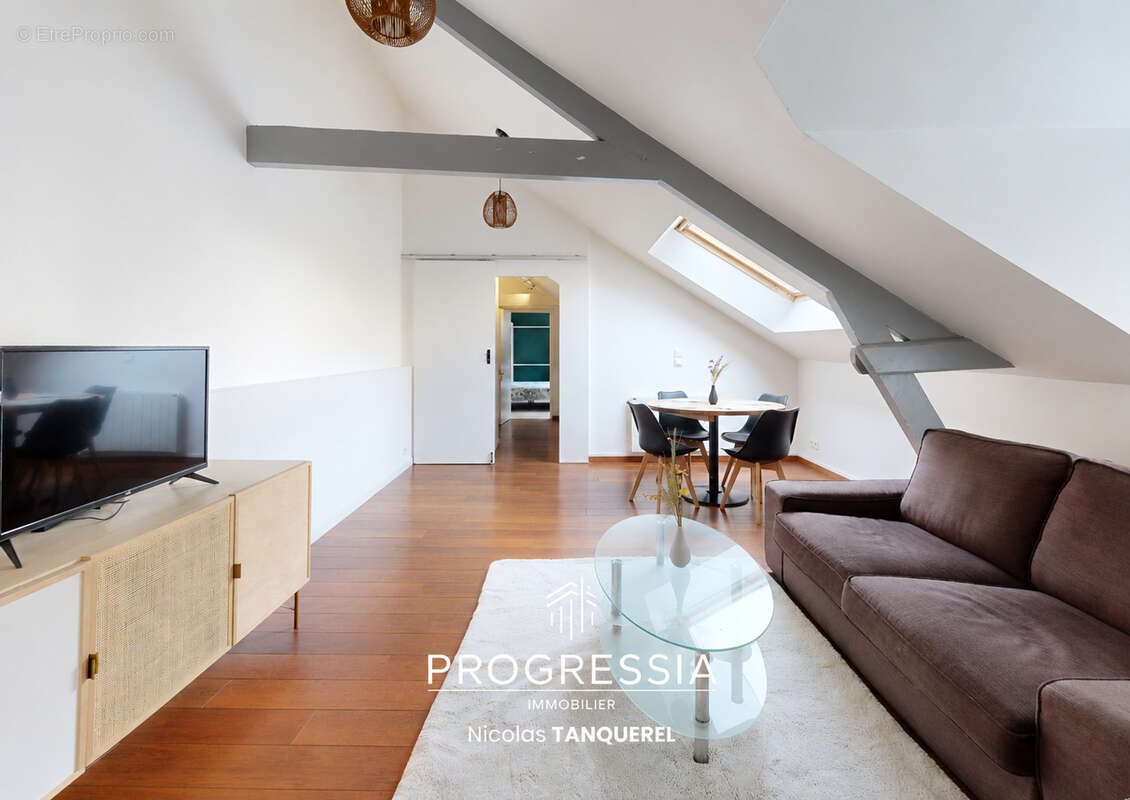 Appartement à LE HAVRE