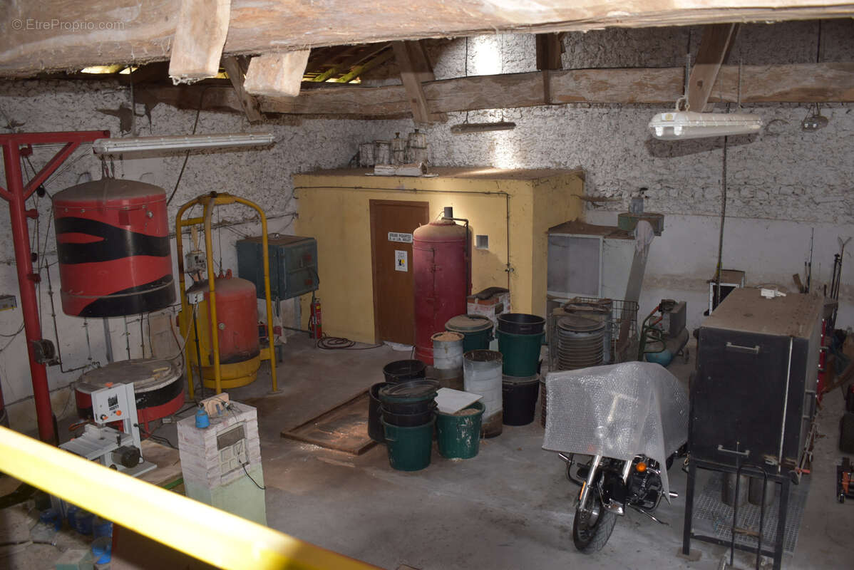 Maison à GRAND-BRASSAC