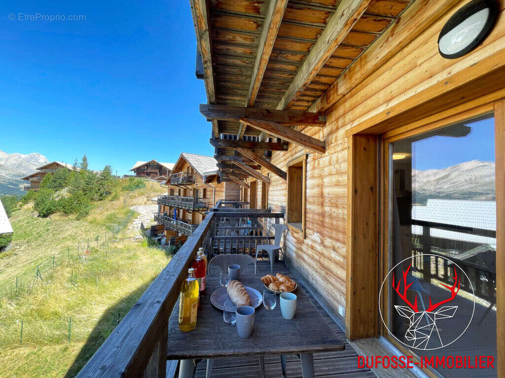 Nouveau - studio cabine - balcon - meubles - photo 10