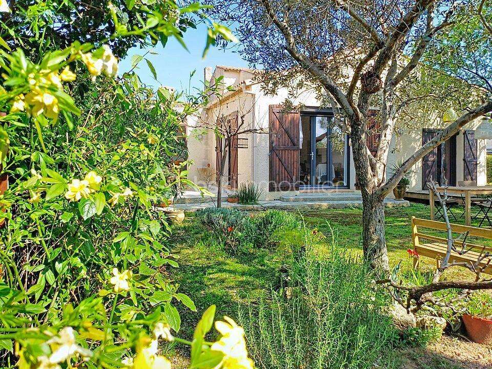 Maison à COURNONTERRAL