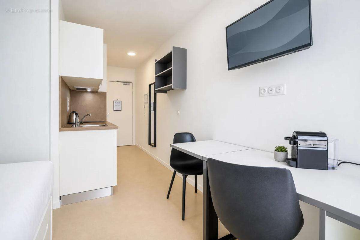Studio de 22,46 m² loué à Noisy-le-Grand - photo 3