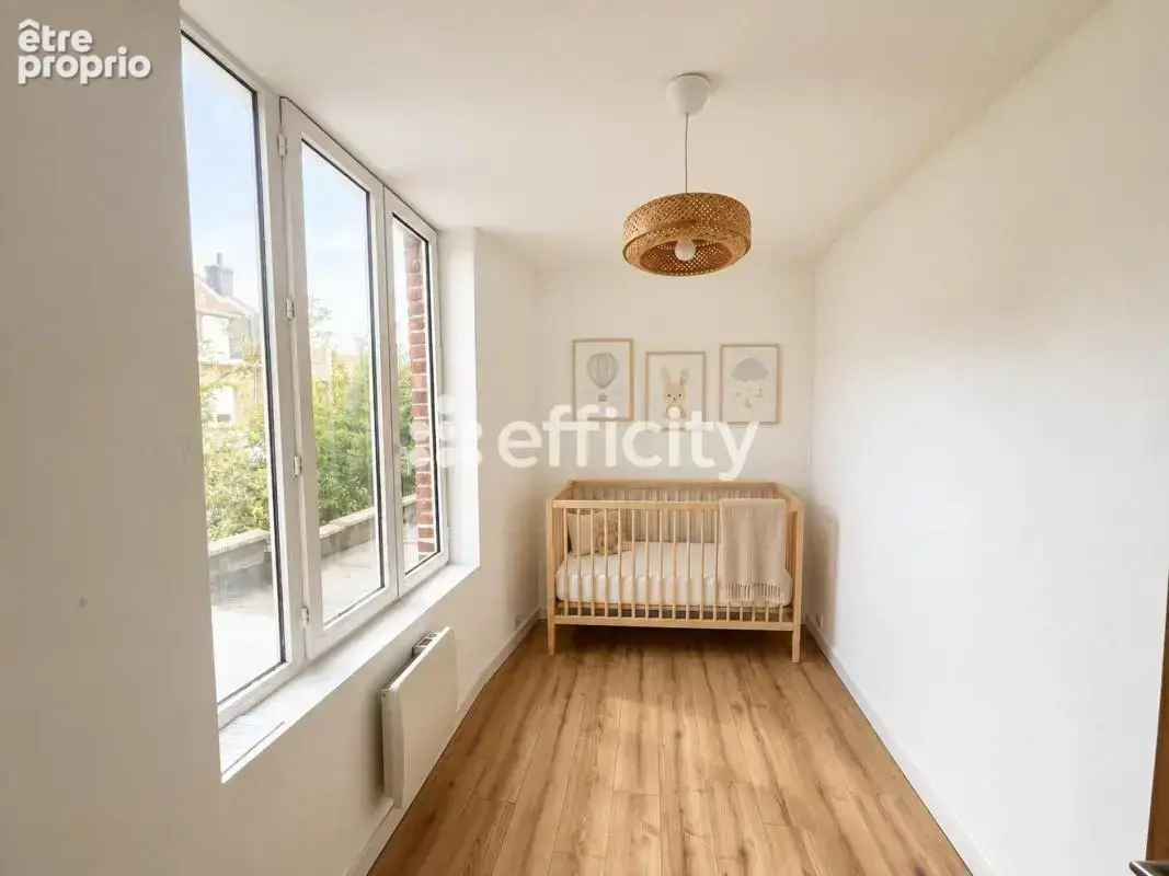 Maison 4 pièces 92 m² à vendre à La Madeleine (59110) - photo 2