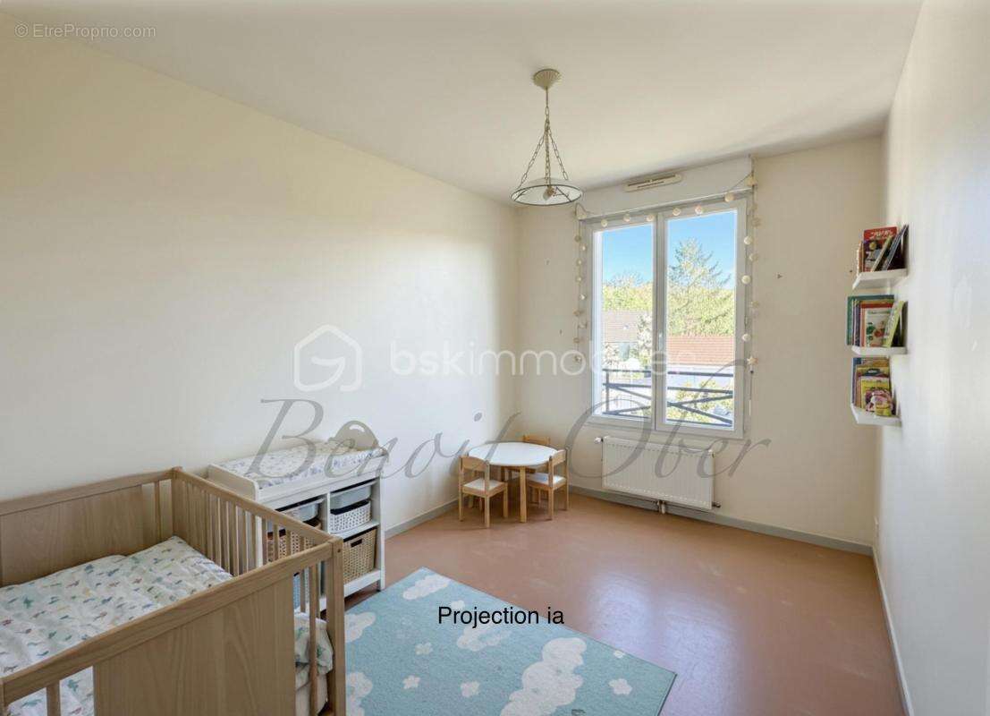 Appartement à SAINT-GERMAIN-SUR-MORIN