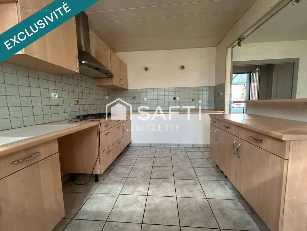 Photo 5 - Maison à MONTOURNAIS